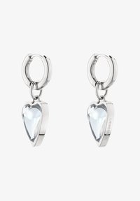 Ausgewählt, silver-coloured