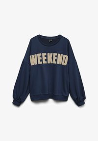 Valimata, navy blazer