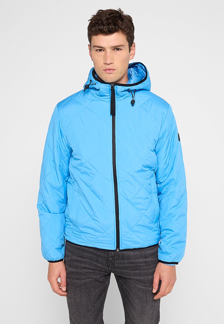 Tom Tailor Jas blauw