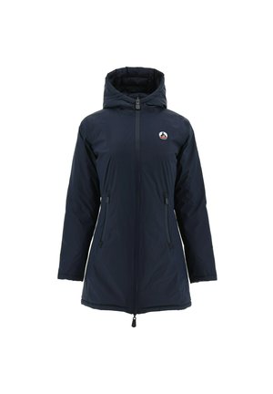 MOSCOU - Piumino lungo - bleu