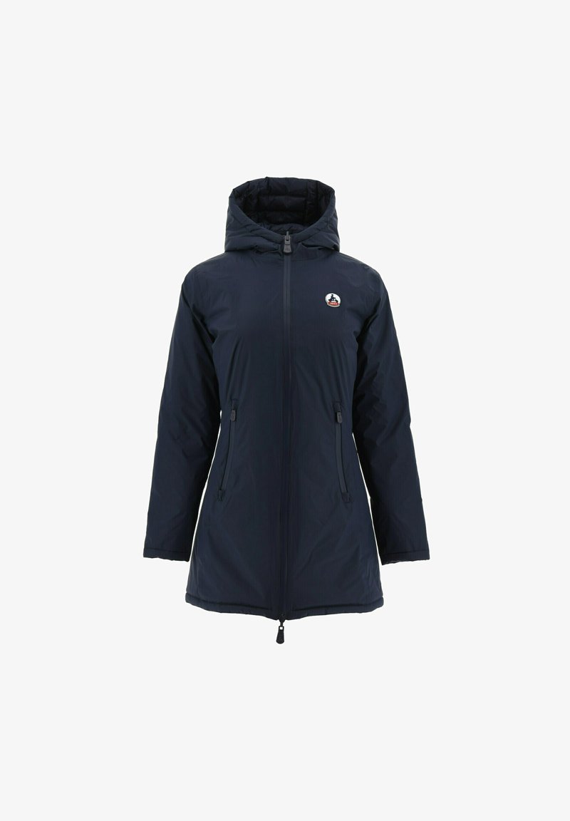 JOTT MOSCOU - Piumino lungo - bleu