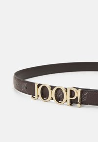 JOOP! DOB BELT - Belt - brown