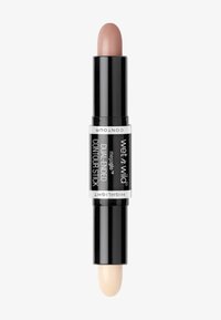 MEGAGLO DUAL ENDED CONTOUR STICK - Contouring Product - light medium