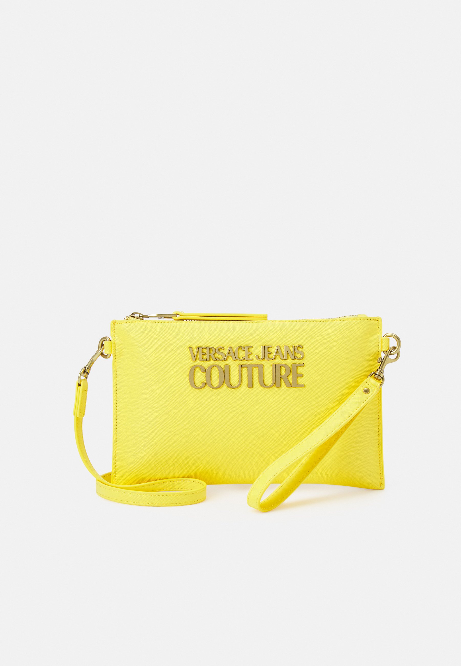 yellow pouch