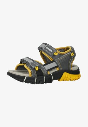 SANDALEN - Walking sandals - multicoloured