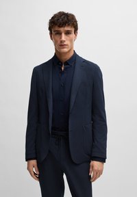BOSS HANRY - Giacca elegante - dark blue