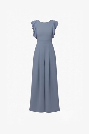 WAL G., FRANCESSCA - Mono - cornflower blue
