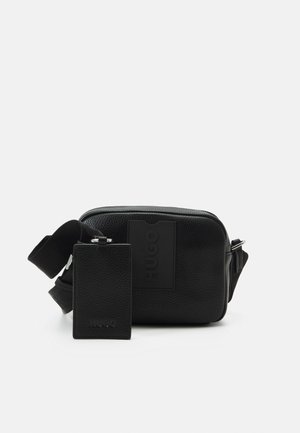 SARA CROSSBODY - Across body bag - black
