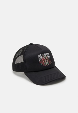 BALSTON TRUCKER UNISEX - Kšiltovka - black