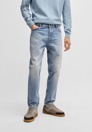 Slim fit -farkut - bright blue