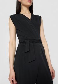 Esprit OVERAL - Jumpsuit - black