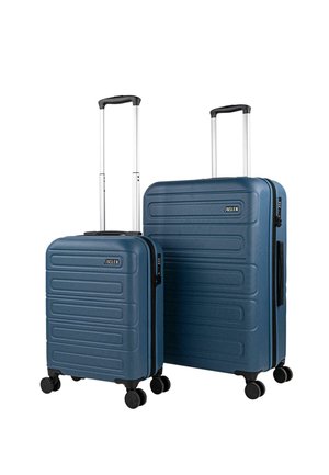 TOULOUSE 2 PACK - Juego de maletas - blue