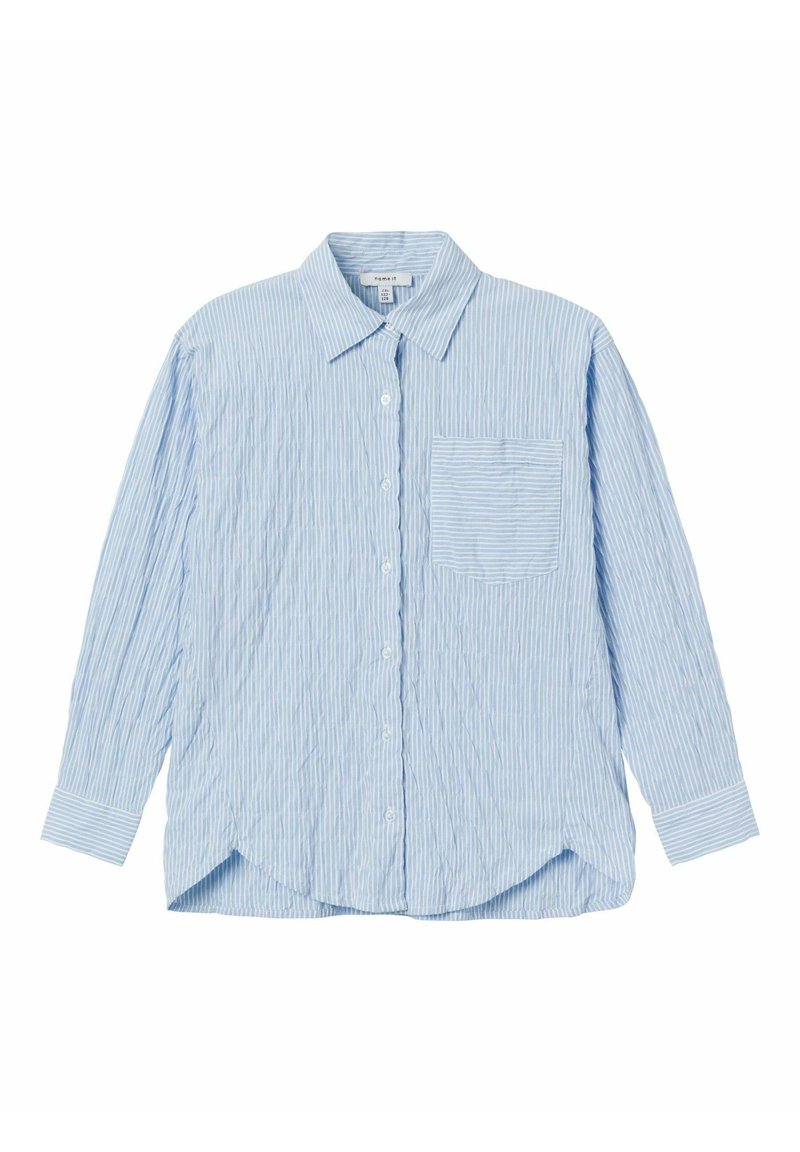 name it Overhemd lichtblauw name it Overhemd lichtblauw