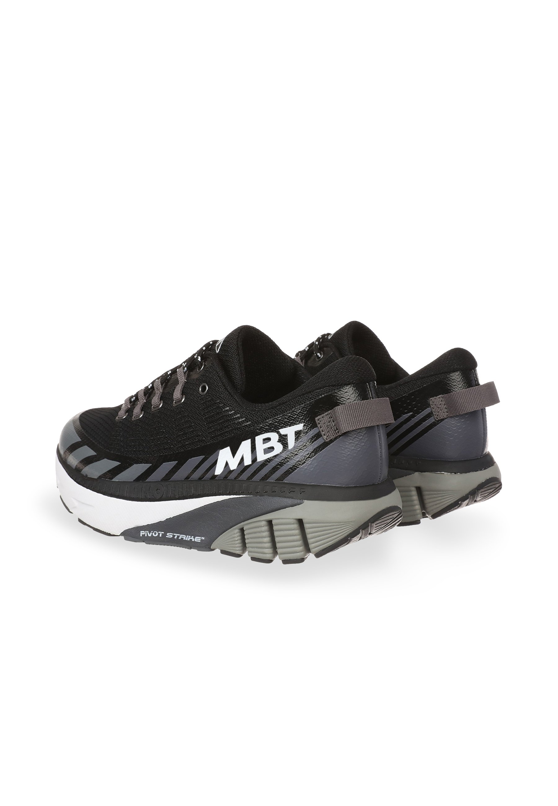 MBT MTR-1500 TRAINER - Trainers - black - Zalando
