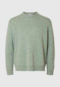 Unausgewählt, iceberg green