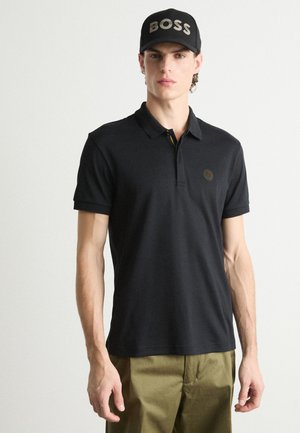 PADDY - Polo shirt - black