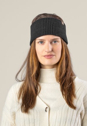 Living Crafts PANDORIA - Ear warmers - black