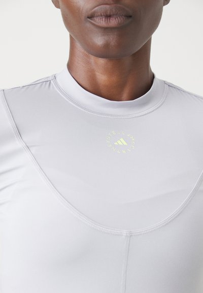 adidas by Stella McCartney Topper langermet - glory grey