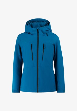 Protest, PROTEST SNOWJACKETS - Veste de snowboard - tempted blue
