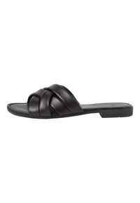 Marco Tozzi Mules - black
