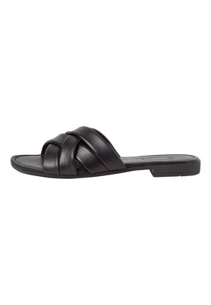 Marco Tozzi Mules - black
