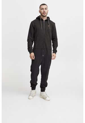 Tracksuit bottoms - black