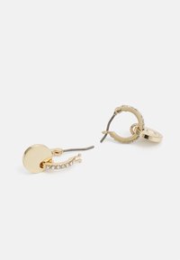 DKNY Auskarai - gold-coloured
