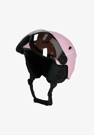 Swedemount VISOR - Helm - pink