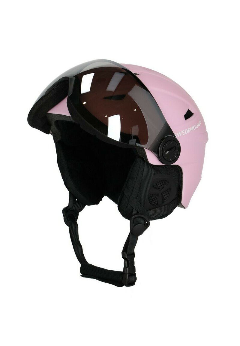 Swedemount VISOR - Hjälmar - pink