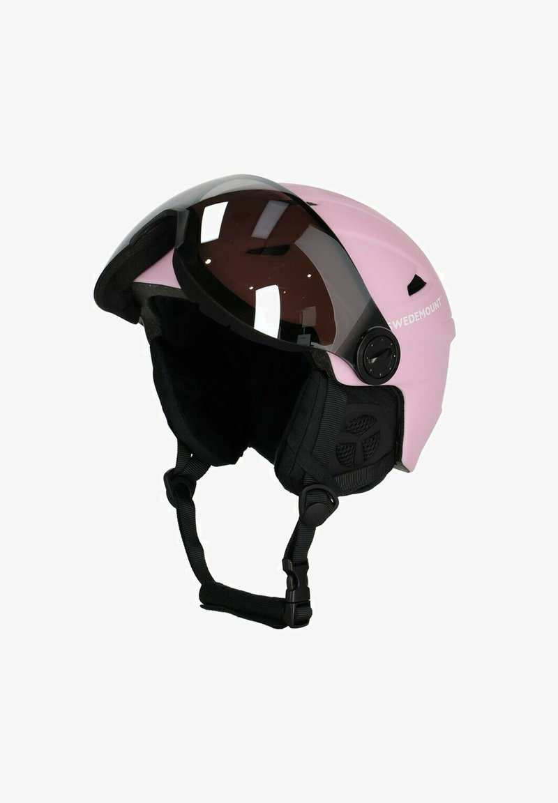 Swedemount VISOR - Casco - pink