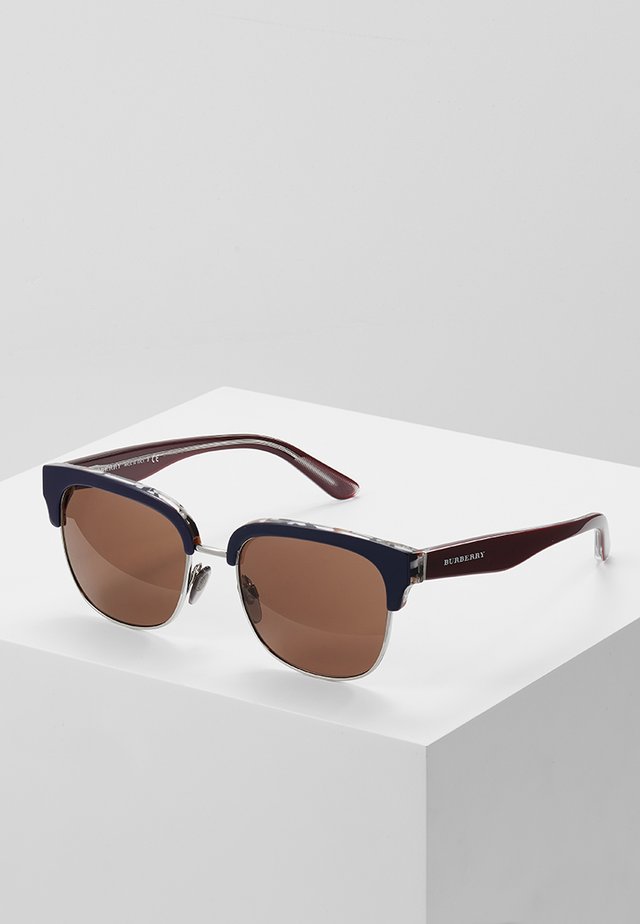 Lunettes de soleil - top blue/silver-coloured/brown