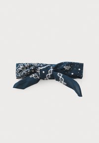 Unselected, navy blue
