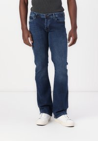 LTB Jeans straight leg - blue denim
