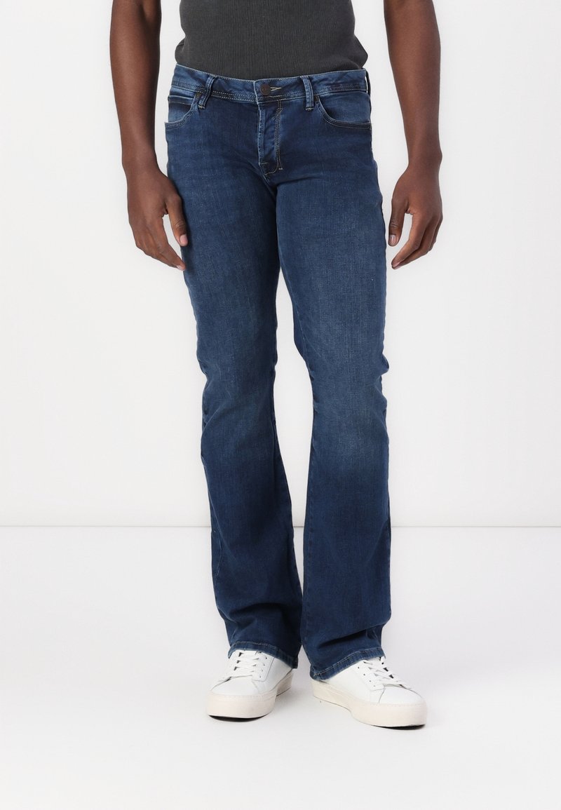 LTB Jeans straight leg - blue denim