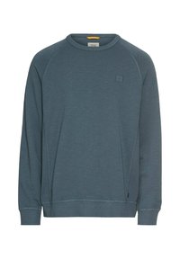 Niet geselecteerd, tinted blue