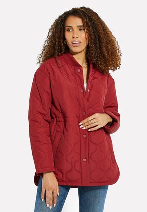 THB  - Manteau court - dark red