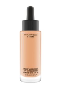 MAC STUDIO WATERWEIGHT SPF30 FOUNDATION - Foundation - nc40