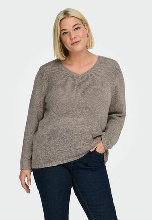 Strikkegenser - satellite