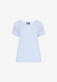 No seleccionado, light blue