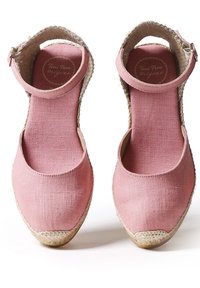 Toni Pons CALDES Alpargatas - coral/rosa