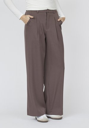 Bukser - light brown