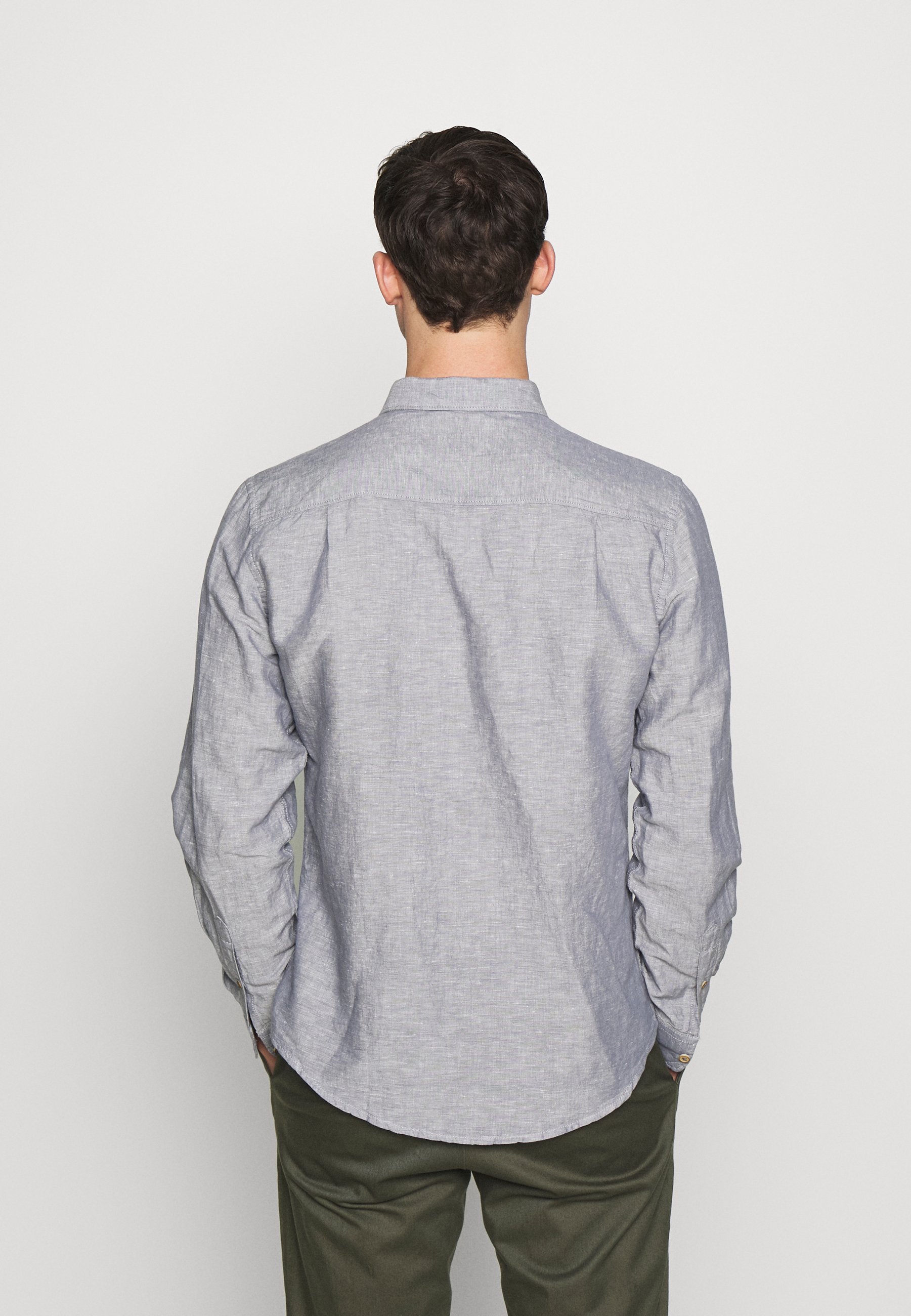 Springfield Skjorte greys Zalando.no Springfield Skjorte - greys