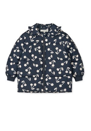 ANEMONE UNISEX - Talvitakki - cherry blossom/classic navy