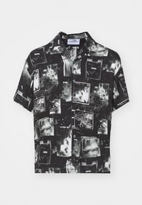 EXPOSED UNISEX - Chemisier - black