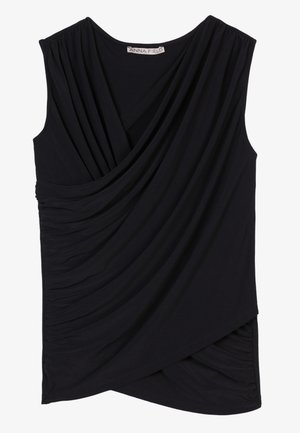 Anna Field Topper - black