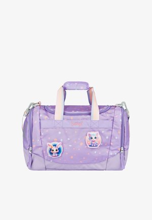 Baagl LIEBLINGSTIERE - Sporttasche - violett