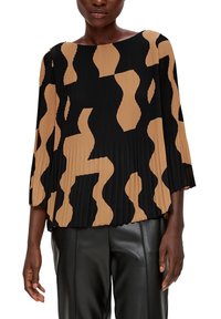 s.Oliver BLACK LABEL Blouse - schwarz