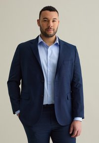 PIOMBO REGULAR-FIT - Kostuum - navy blue