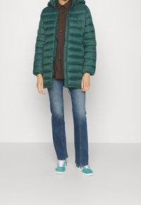 Pepe Jeans Abrigo de invierno - dark green