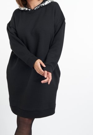 Robe de jour - black